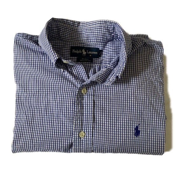 Ralph Lauren Blue Label Other - Ralph Lauren Bottondown Man M